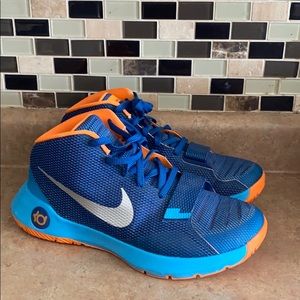 Kd trey 5 iii blue/orange